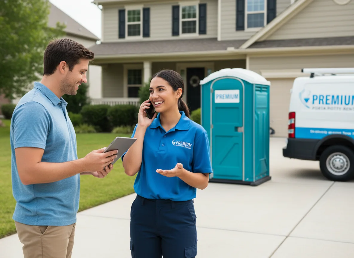 VIP Portable Toilets Tyrone, GA FAQs